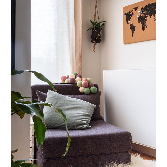 Inspiratie | Woonkamer | Regular Forest Fruit Lichtslinger 2
