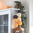 COTTON BALL LIGHTS Inspiratie | Woonkamer | Regular Clay Lichtslinger