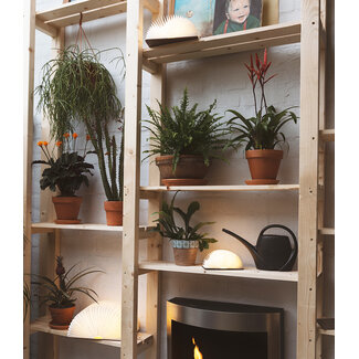 LEDR Inspiration | Living Room | Book Lamp 3
