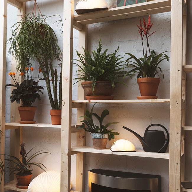 LEDR Inspiration | Wohnzimmer | Book Lamp 3