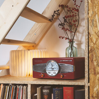 LEDR Inspiratie | Woonkamer | Book Lamp