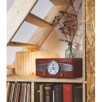 LEDR Inspiration | Wohnzimmer | Book Lamp