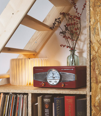 LEDR Inspiratie | Woonkamer | Book Lamp
