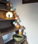 LEDR Inspiratie | Woonkamer | Book Lamp Beach Lichtslinger