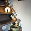 LEDR Inspiration | Wohnzimmer | Book Lamp Beach String Light