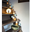 LEDR Inspiration | Living Room | Book Lamp Beach String Light
