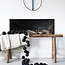 COTTON BALL LIGHTS Inspiration | Wohnzimmer | Regular Black String Light 3