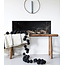 Cotton Ball Lights Inspiratie | Woonkamer | Regular Black Lichtslinger 3