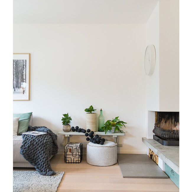 Inspiration | Living Room | Regular Black String Light 2