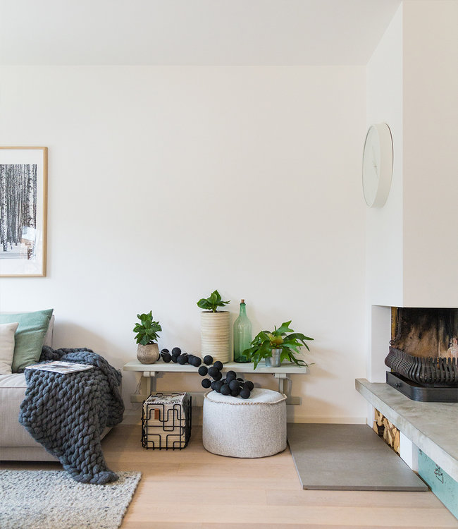 Inspiration | Wohnzimmer | Regular Black String Light 2