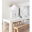 Cotton Ball Lights Inspiration | Wohnzimmer | White Hanging Lamp