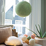LEDR Inspiration | Wohnzimmer | Powder Green Hanging Lamp Book Lamp Premium Light Blossom String Light
