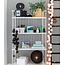 Cotton Ball Lights Inspiratie | Woonkamer | Black Staande Lamp