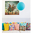 COTTON BALL LIGHTS Inspiratie | Woonkamer | Aqua Hanglamp