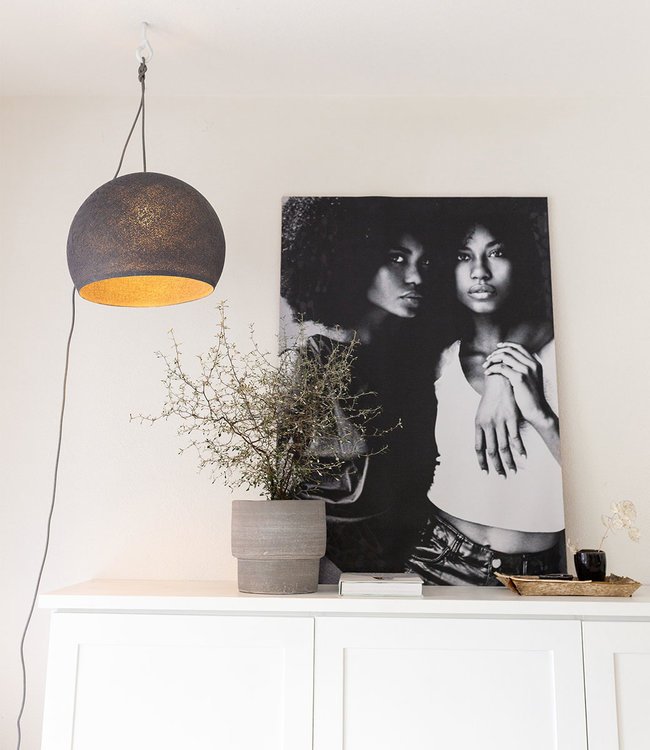 Inspiratie | Slaapkamer | Mid Grey Three Quarter Wandering Lamp