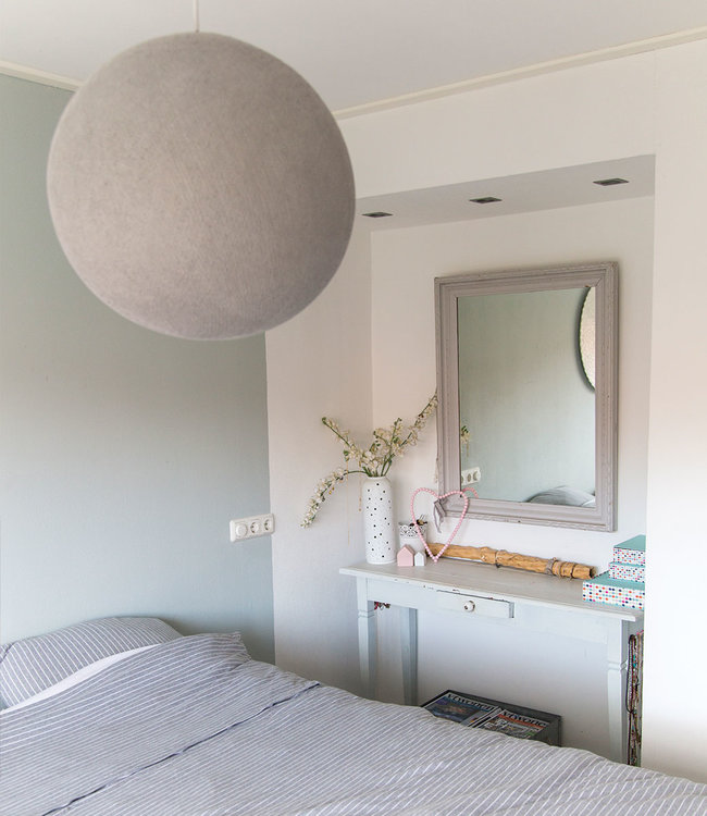 Inspiration | Wohnzimmer | Stone Hanging Lamp
