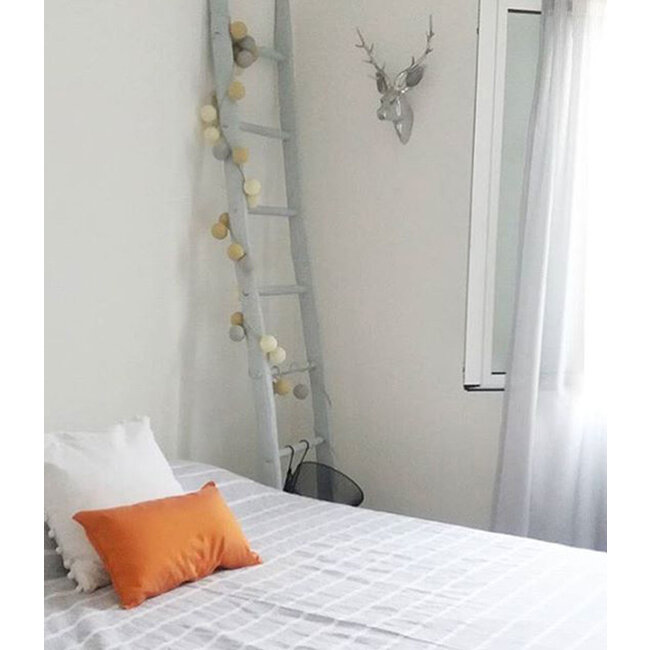 Inspiration | Wohnzimmer | Mix & Match Shell Cream Stone