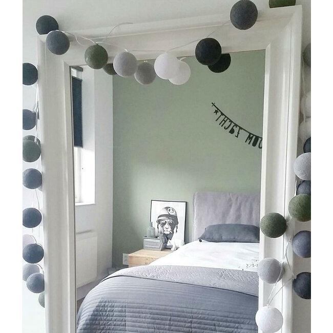 Inspiration | Wohnzimmer | Mix & Match White Stone Antra