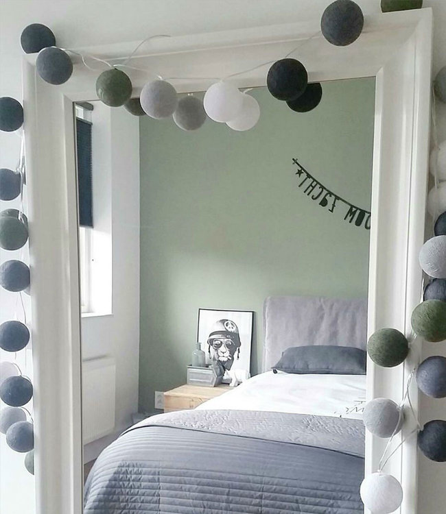 Inspiration | Wohnzimmer | Mix & Match White Stone Antra