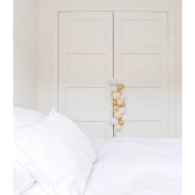 Inspiration | Bedroom | Premium Touch Of Gold