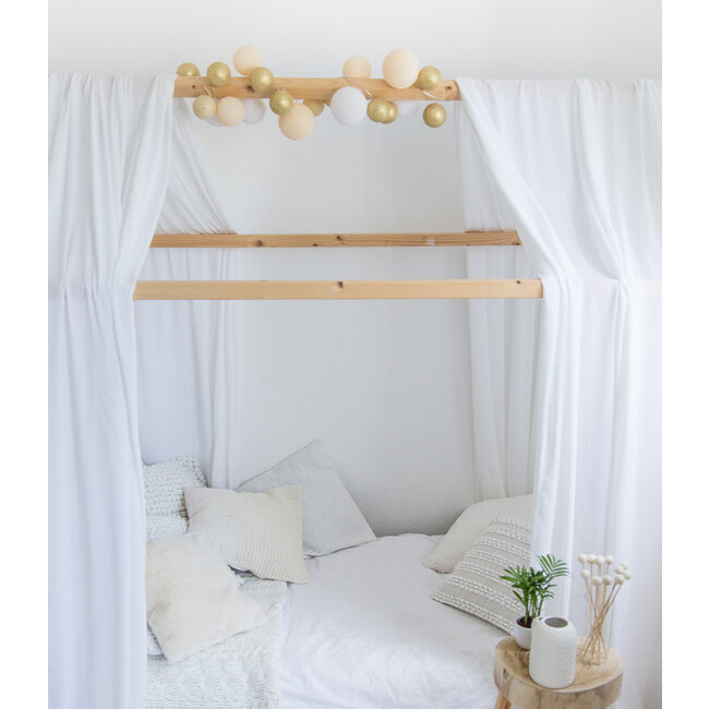 Inspiration | Bedroom | Premium Touch Of Gold 3