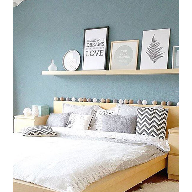 Inspiration | Bedroom | Regular Sand Grey