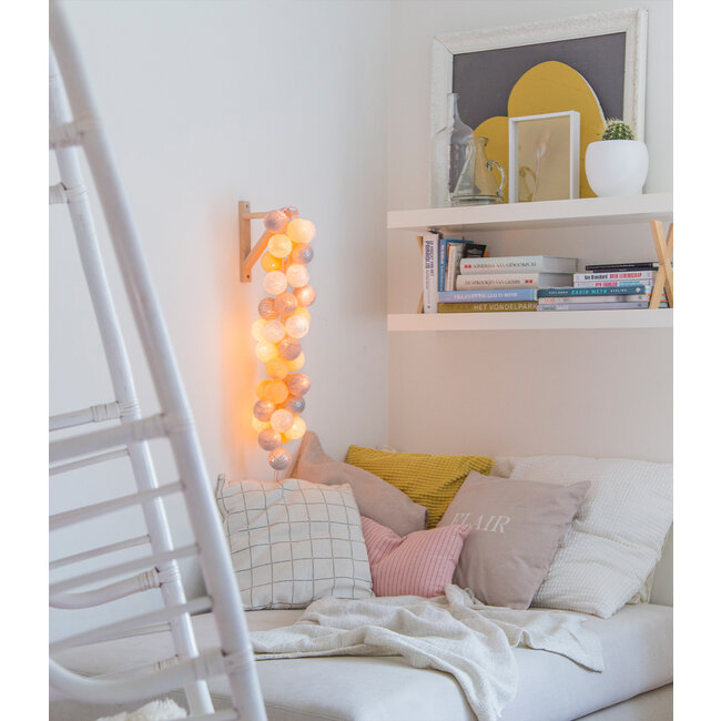 Inspiration | Bedroom | Sparkling Gold Silver