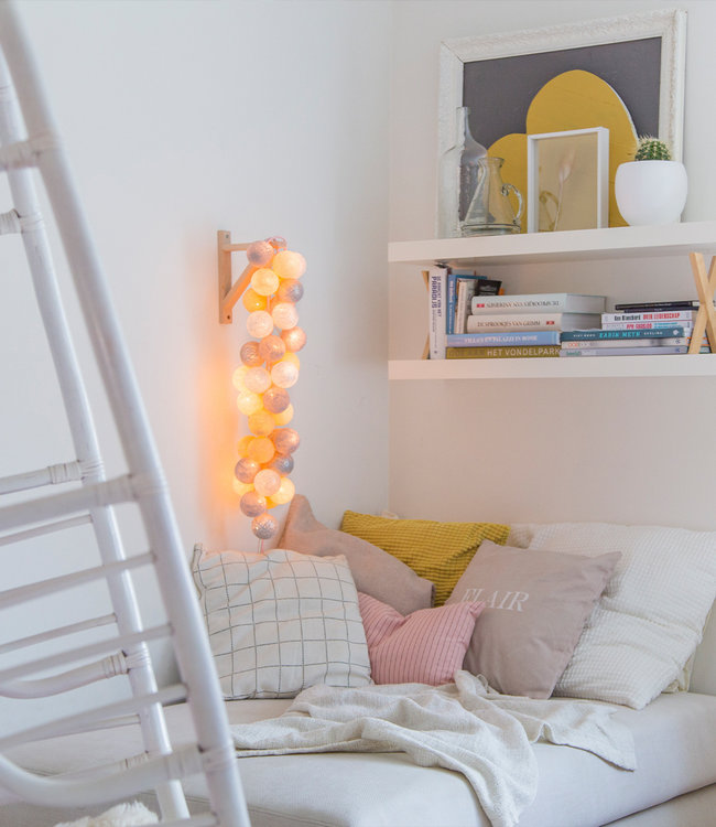 Inspiratie | Slaapkamer | Sparkling Gold Silver