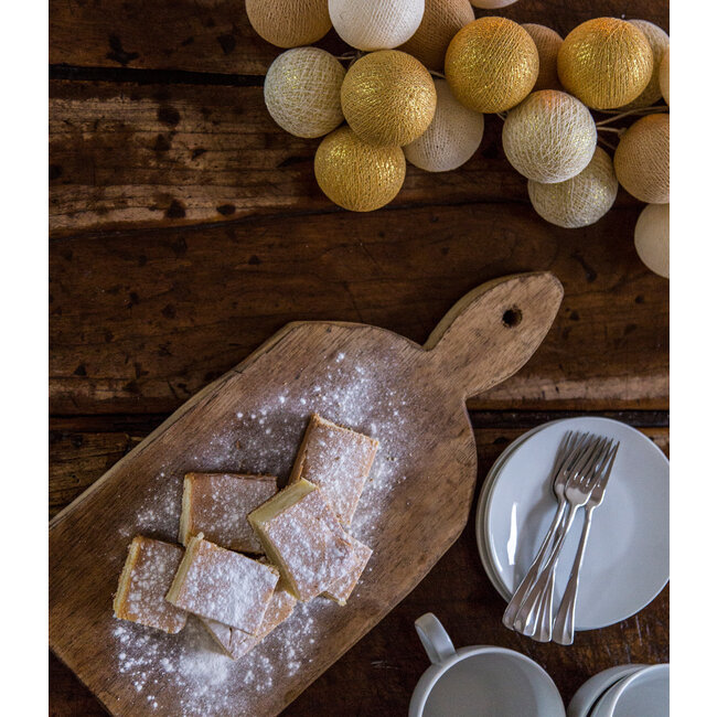 Inspiration | Party | Sparkling String Light Gold Mix 3