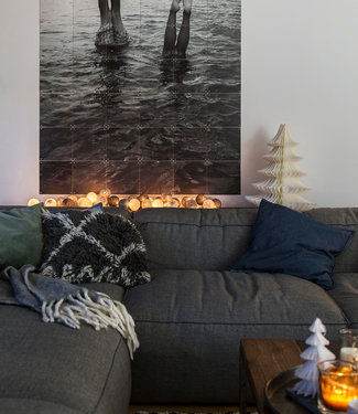 Cotton Ball Lights Inspiratie | Feest | Sparkling Lichtslinger Silver Mix 2