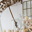 COTTON BALL LIGHTS Inspiratie | Feest | Sparkling Lichtslinger Shell Silver 2