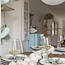 COTTON BALL LIGHTS Inspiratie | Feest | Sparkling Lichtslinger Shell Silver