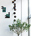 Cotton Ball Lights Inspiratie | Feest | Regular Lichtslinger Black 3