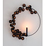 Cotton Ball Lights Inspiration | Party | Regular String Light Black 2