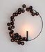 Cotton Ball Lights Inspiration | Party | Regular String Light Black 2
