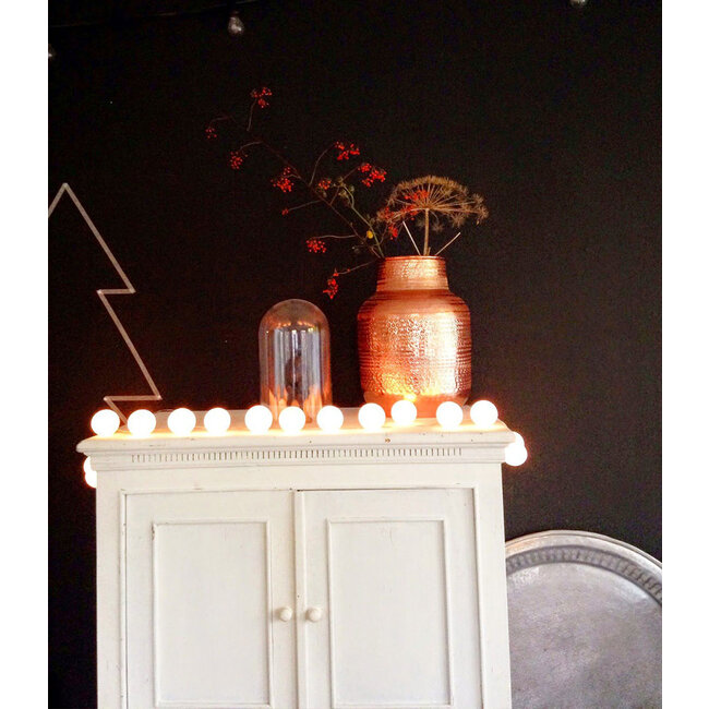 Inspiration | Party | Regular String Light White