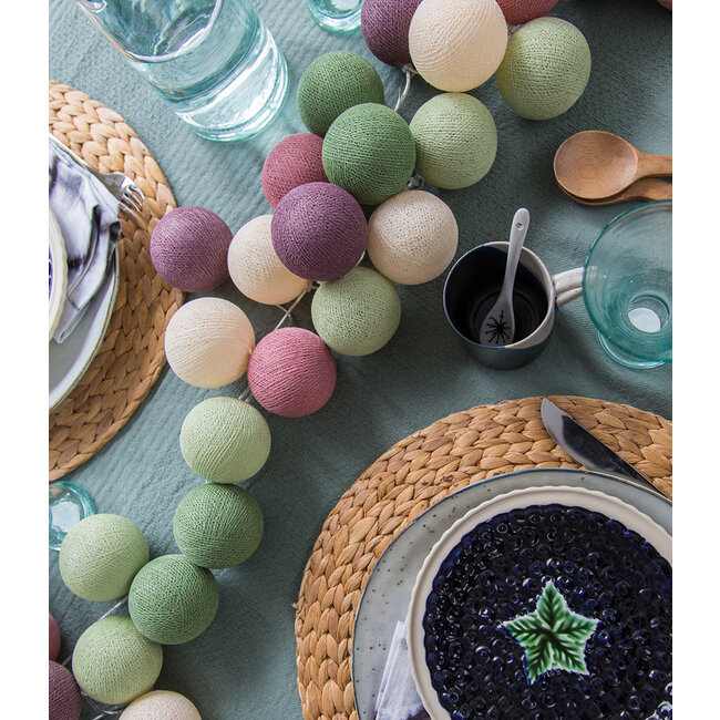 Inspiration | Party | Regular String Light Forest Fruit
