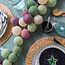 COTTON BALL LIGHTS Inspiratie | Feest | Regular Lichtslinger Forest Fruit