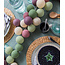 Cotton Ball Lights Inspiratie | Feest | Regular Lichtslinger Forest Fruit