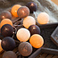 COTTON BALL LIGHTS Inspiratie | Feest | Regular Lichtslinger Clay