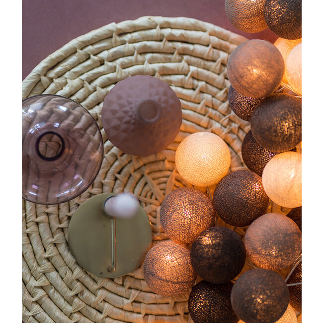 Inspiration | Party | Regular String Light Brown