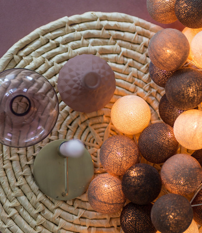 Inspiration | Party | Regular String Light Brown