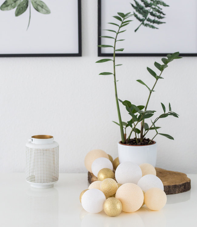 Inspiratie | Feest | Premium Touch of Gold