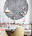 Cotton Ball Lights Inspiratie | Feest | Mix & Match Lichtslinger Bright Pink Soft Yellow Heavy Aqua