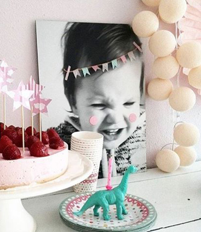 Inspiration | Party | Mix & Match String Light Shell