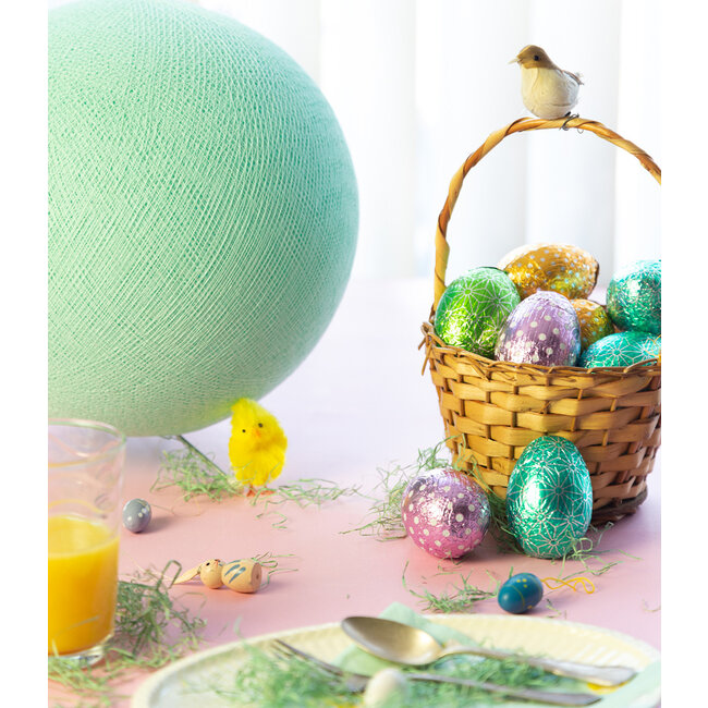 Inspiration | Party | Easter Standing Lamp Mint