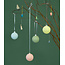 Inspiratie | Feest | Pasen Aqua Peach Sage Green Soft Yellow