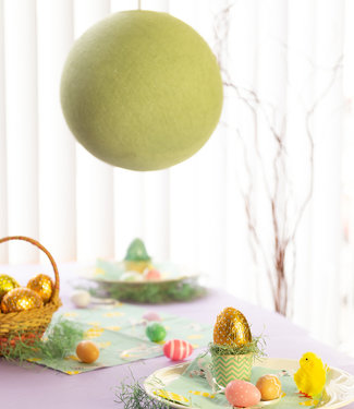 Inspiratie | Feest | Pasen Hang Lamp Sage Green