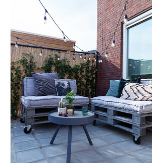 Cotton Ball Lights Inspiration | Garden | Outdoor Premium Patio 4