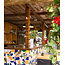 COTTON BALL LIGHTS Inspiratie | Tuin | Outdoor Regular Patio Lichtslinger 5
